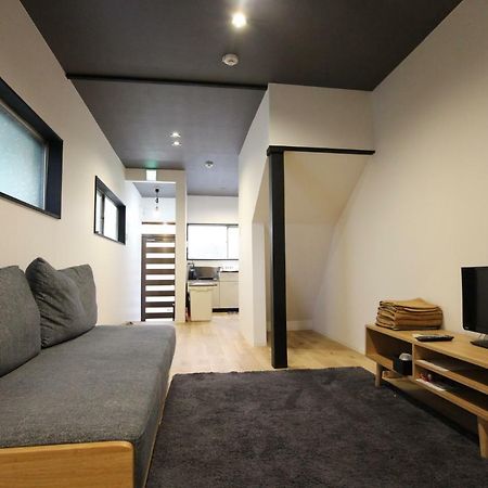 Hotel The Neighbors Tsukamoto Ōsaka Exterior foto
