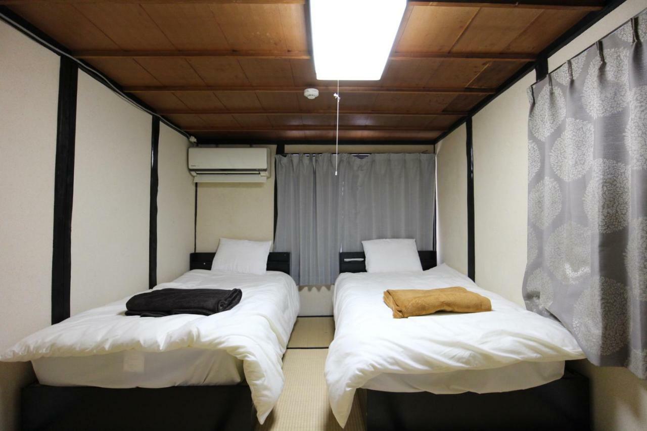 Hotel The Neighbors Tsukamoto Ōsaka Exterior foto