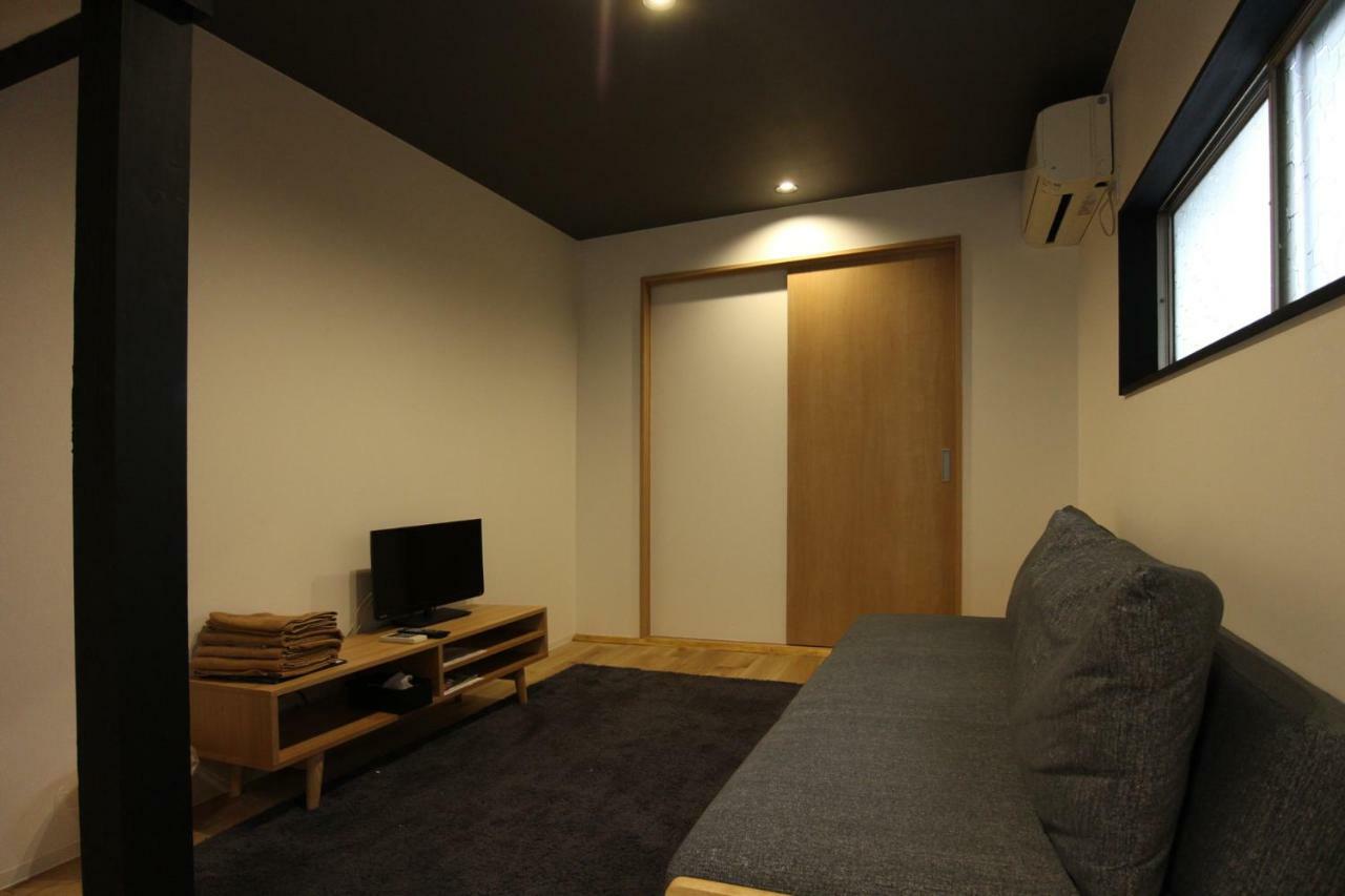Hotel The Neighbors Tsukamoto Ōsaka Exterior foto
